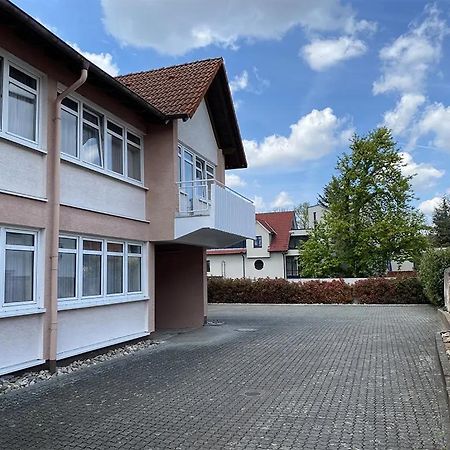Hotel Weller Kahl Am Main Kültér fotó