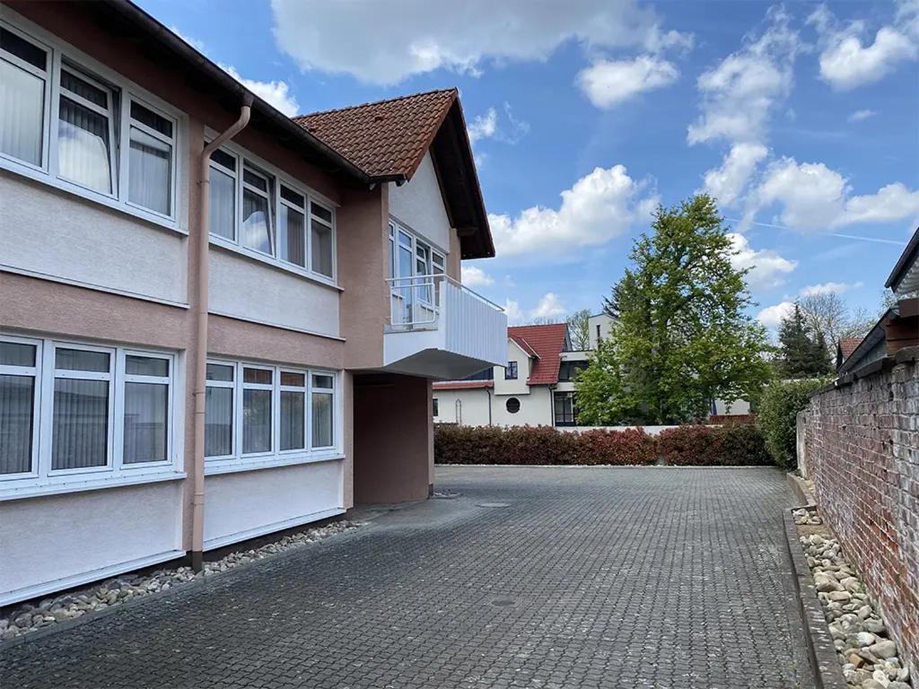 Hotel Weller Kahl Am Main Kültér fotó