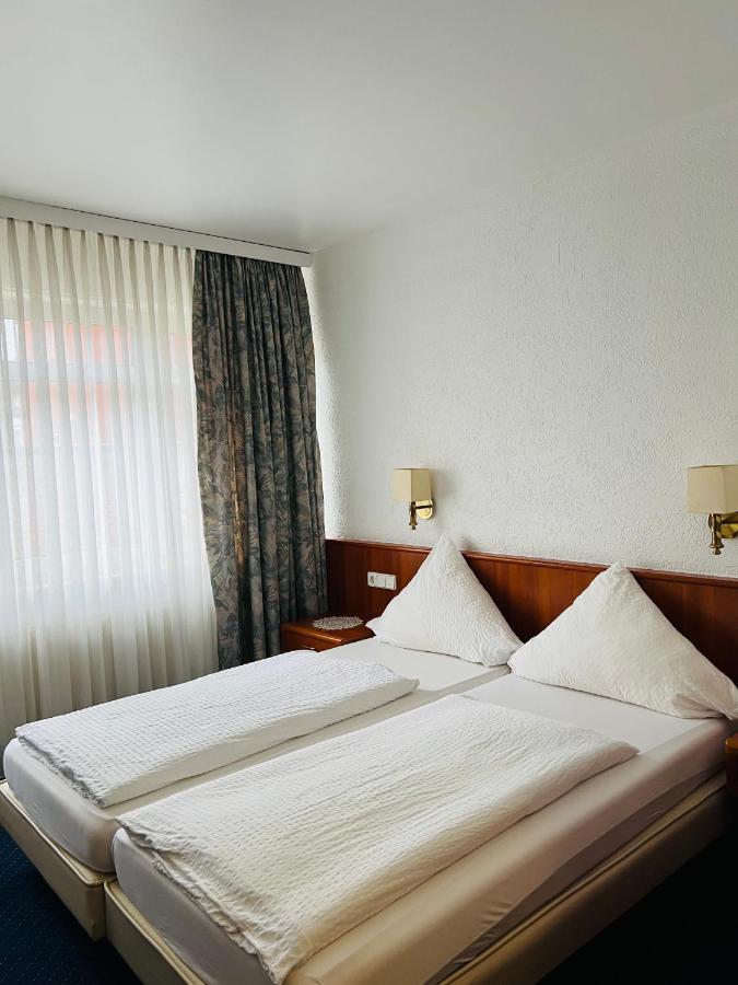Hotel Weller Kahl Am Main Kültér fotó