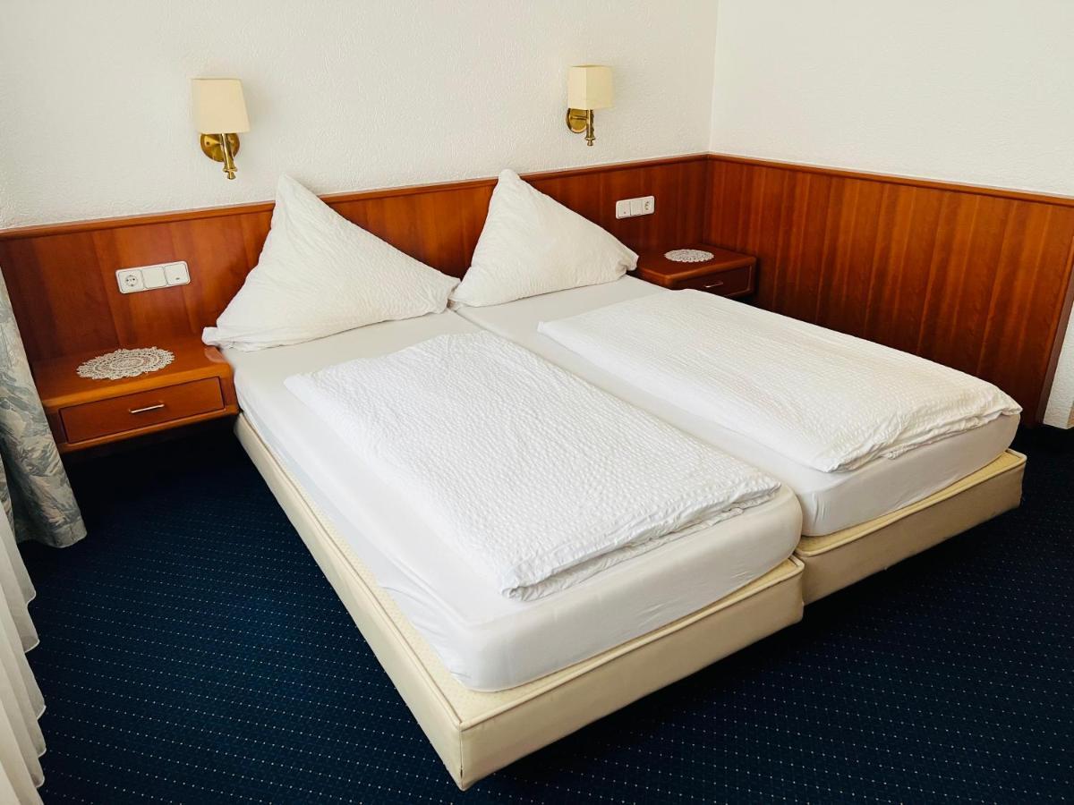 Hotel Weller Kahl Am Main Kültér fotó